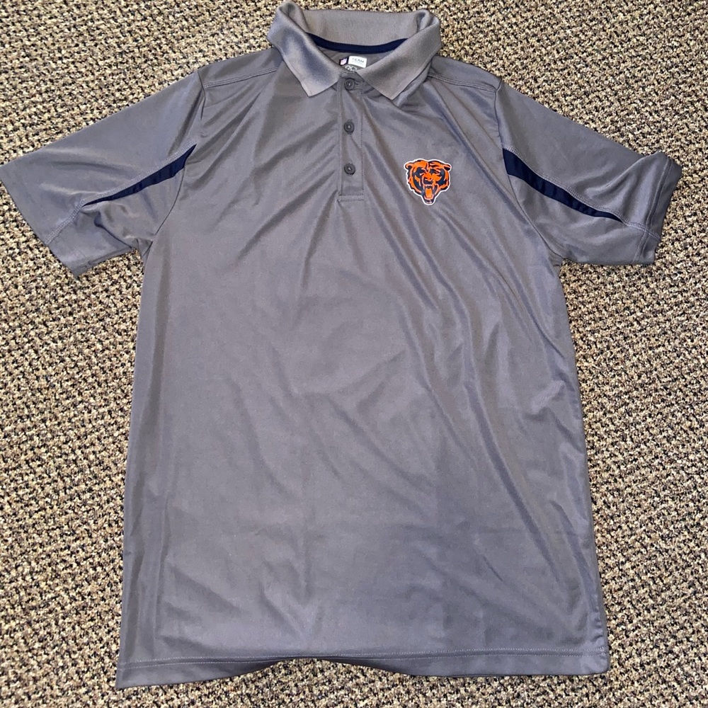 Men NFL Chicago Bears polo shirt